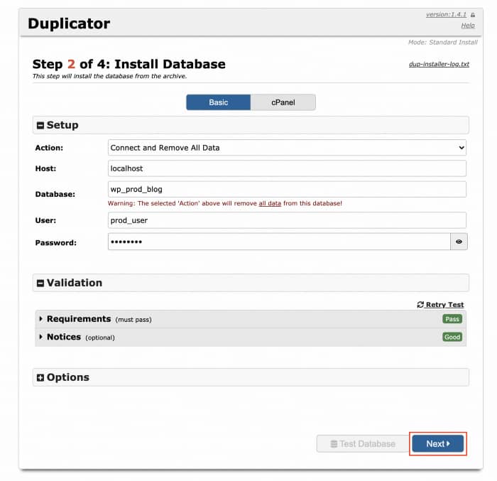 使用Duplicator插件轻松迁移WordPress网站从本地到线上