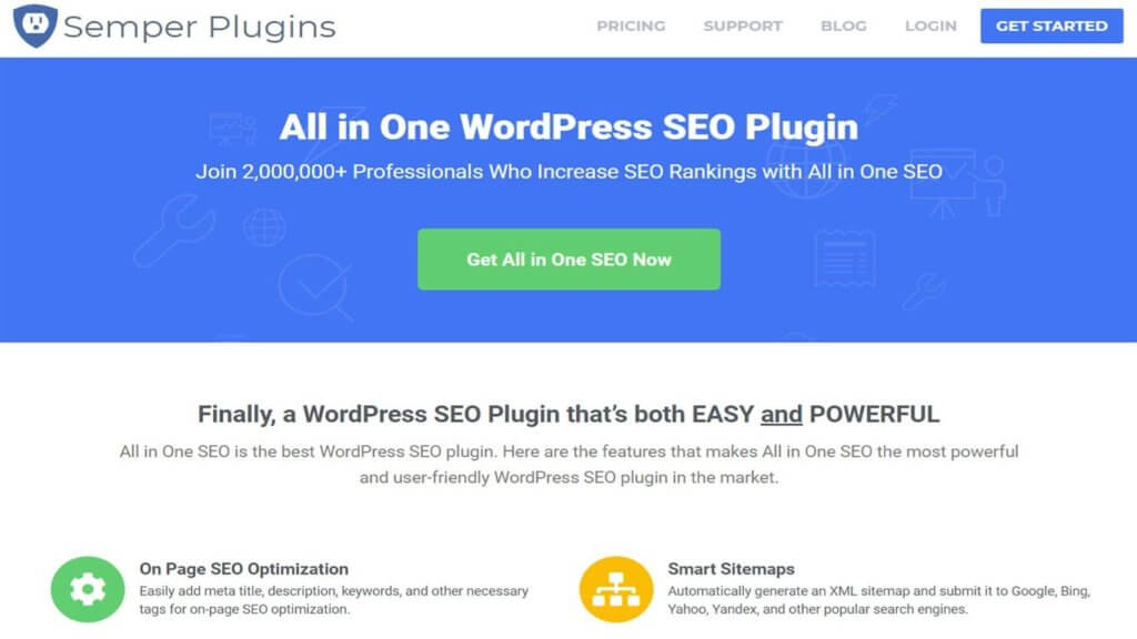 精选6款WordPress SEO插件提升网站排名