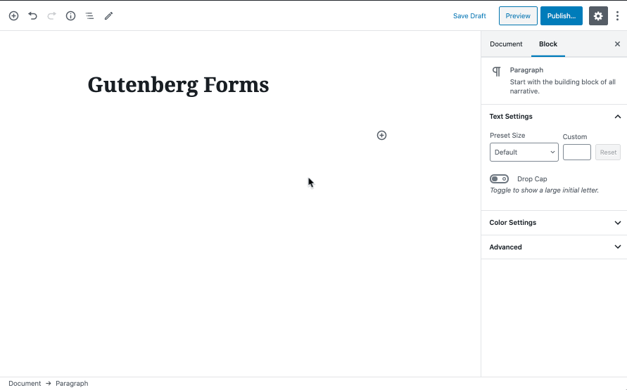 WordPress Gutenberg Forms联系表单插件评测与使用教程