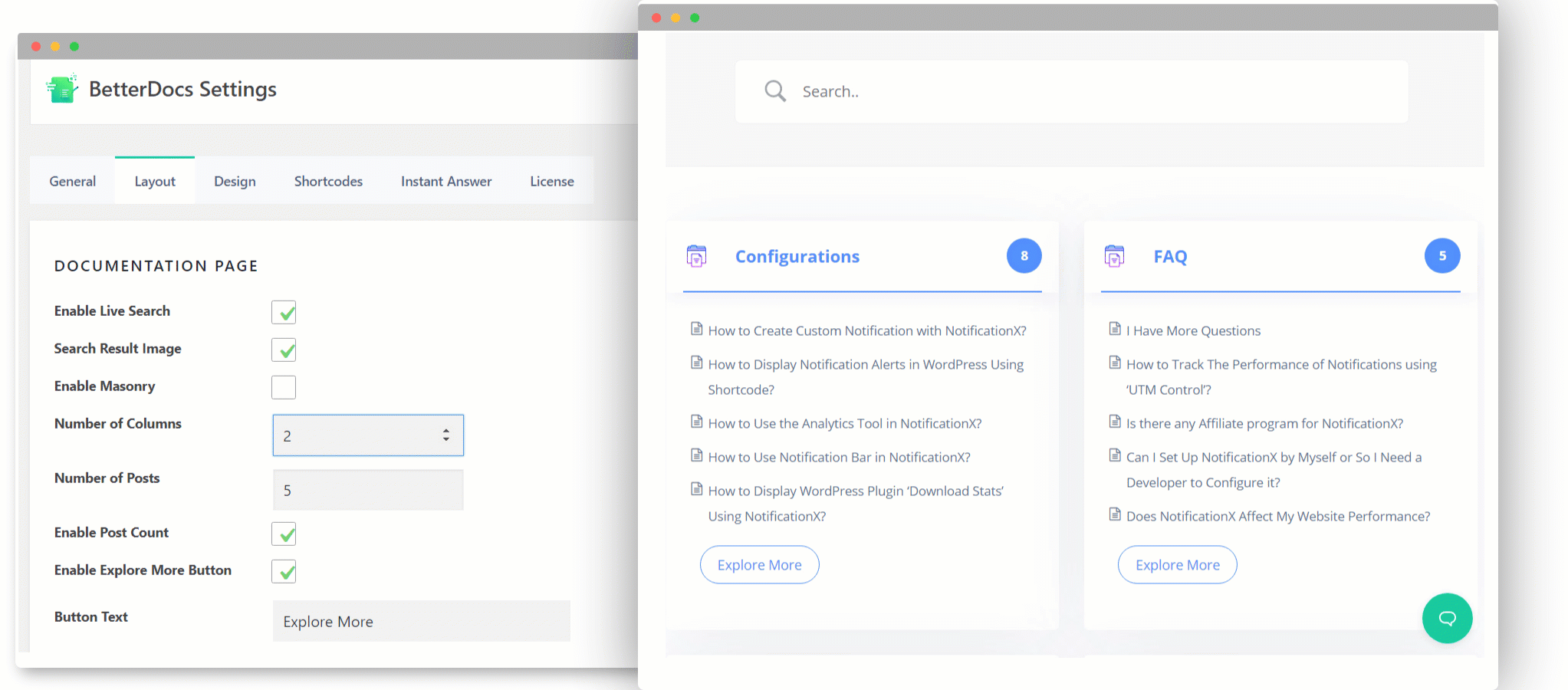 WordPress BetterDocs文档插件评测及汉化教程
