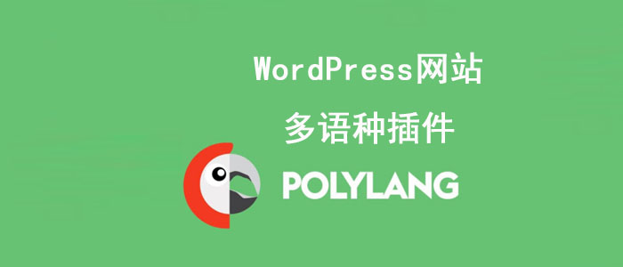 Polylang外贸网站多语言插件使用教程与配置详解