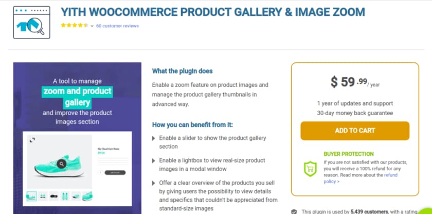 WooCommerce产品图片缩放插件推荐及使用技巧