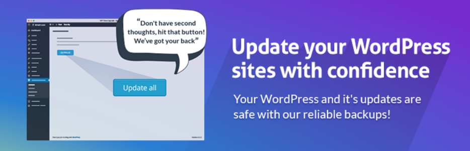 WordPress备份插件推荐及使用指南