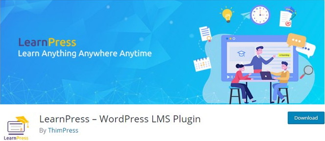 WordPress最佳LMS插件推荐：4款在线课程制作神器