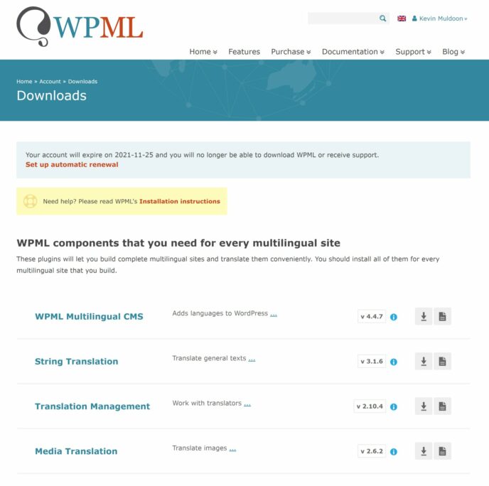 WPML多语言插件功能详解与使用技巧