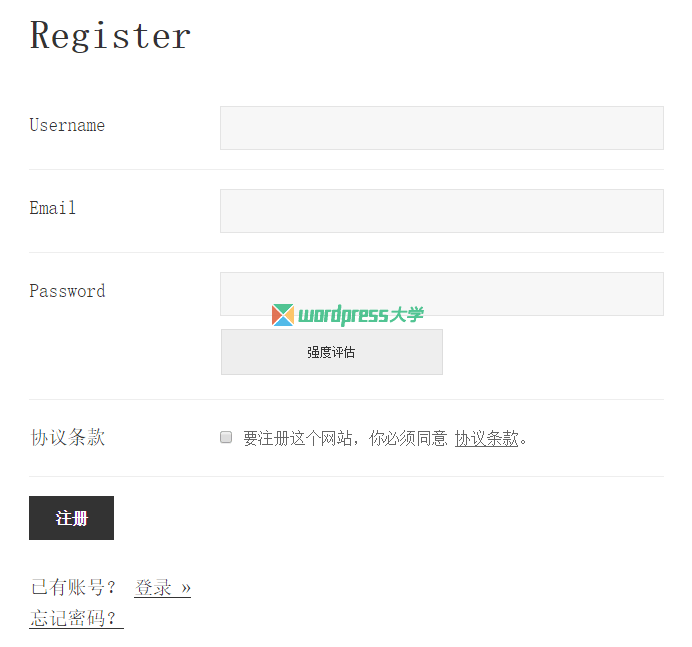 WP User Manager插件功能全面用户管理必备