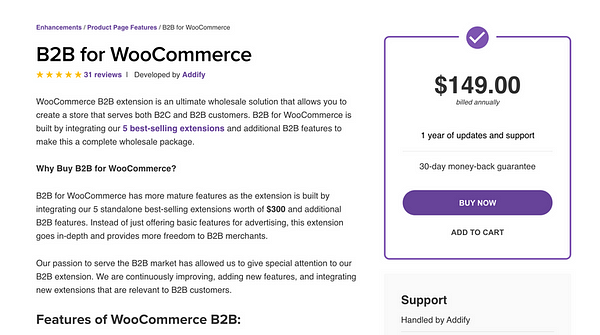 WooCommerce批发插件推荐：6款实用工具助力电商批量销售
