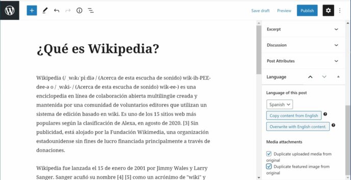 WPML多语言插件功能详解与使用技巧