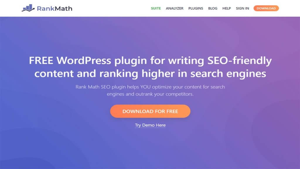 精选6款WordPress SEO插件提升网站排名