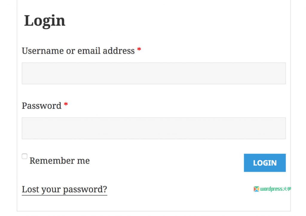 WordPress用户注册插件User Registration功能强大推荐