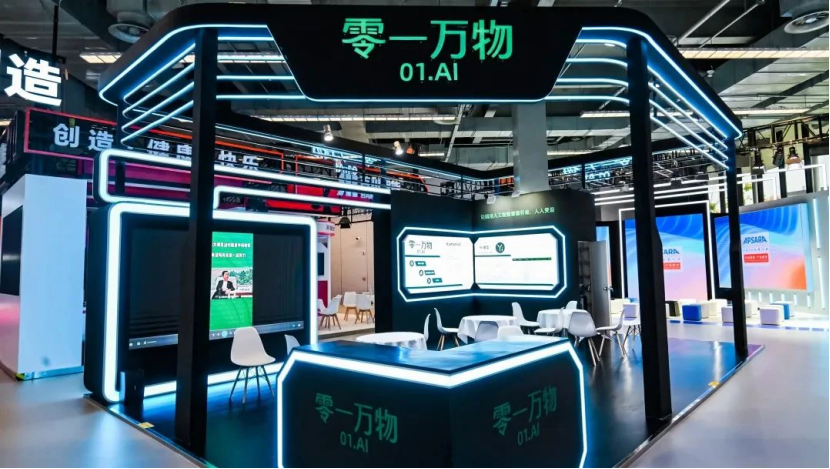 AI教父李开复的大模型创业路：争议与转型