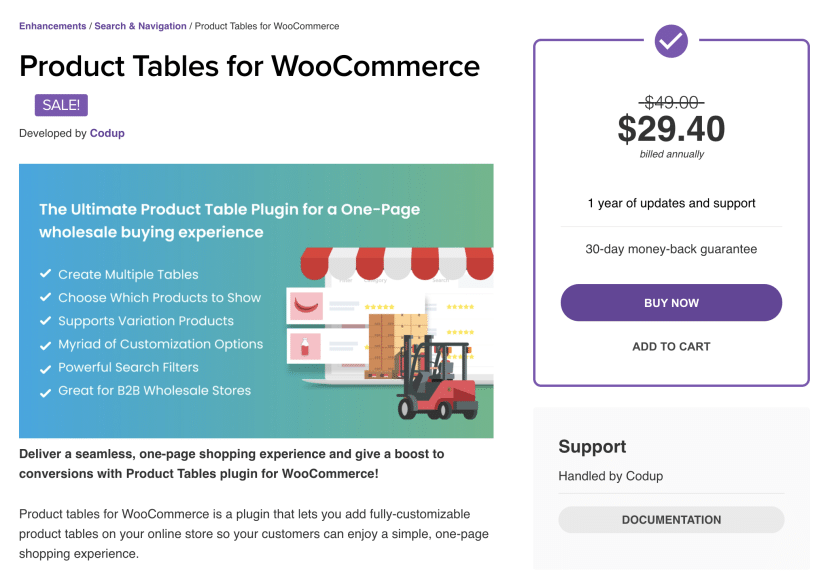 WooCommerce产品表格插件推荐及使用技巧