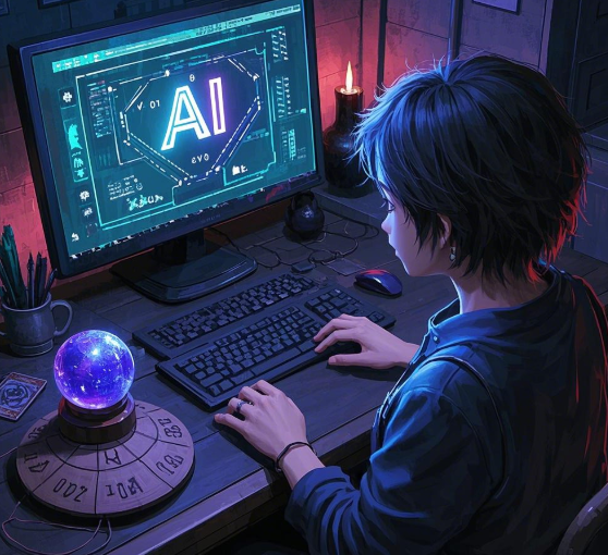 DeepSeek玄学指令揭秘AI算命狂欢