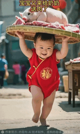 AI假孙子骗局揭秘老年人为何深陷其中
