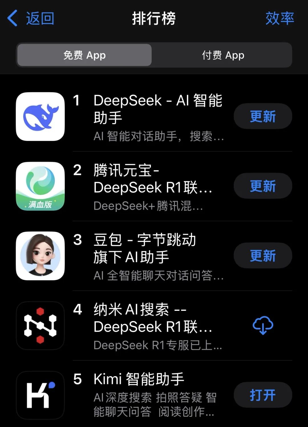DeepSeek引爆国内AI市场：从搜索到创作全场景接入热潮