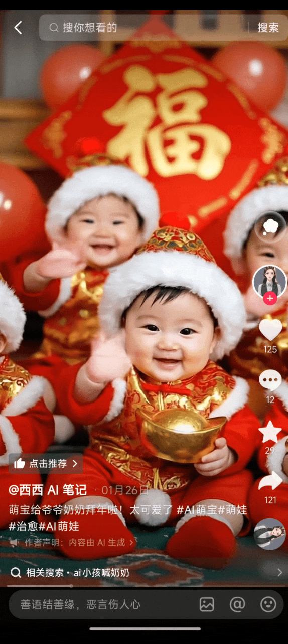 AI假孙子骗局揭秘老年人为何深陷其中