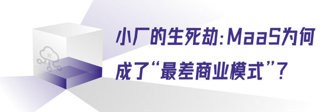 DeepSeek驱动MaaS变革：大厂加码中小厂离席