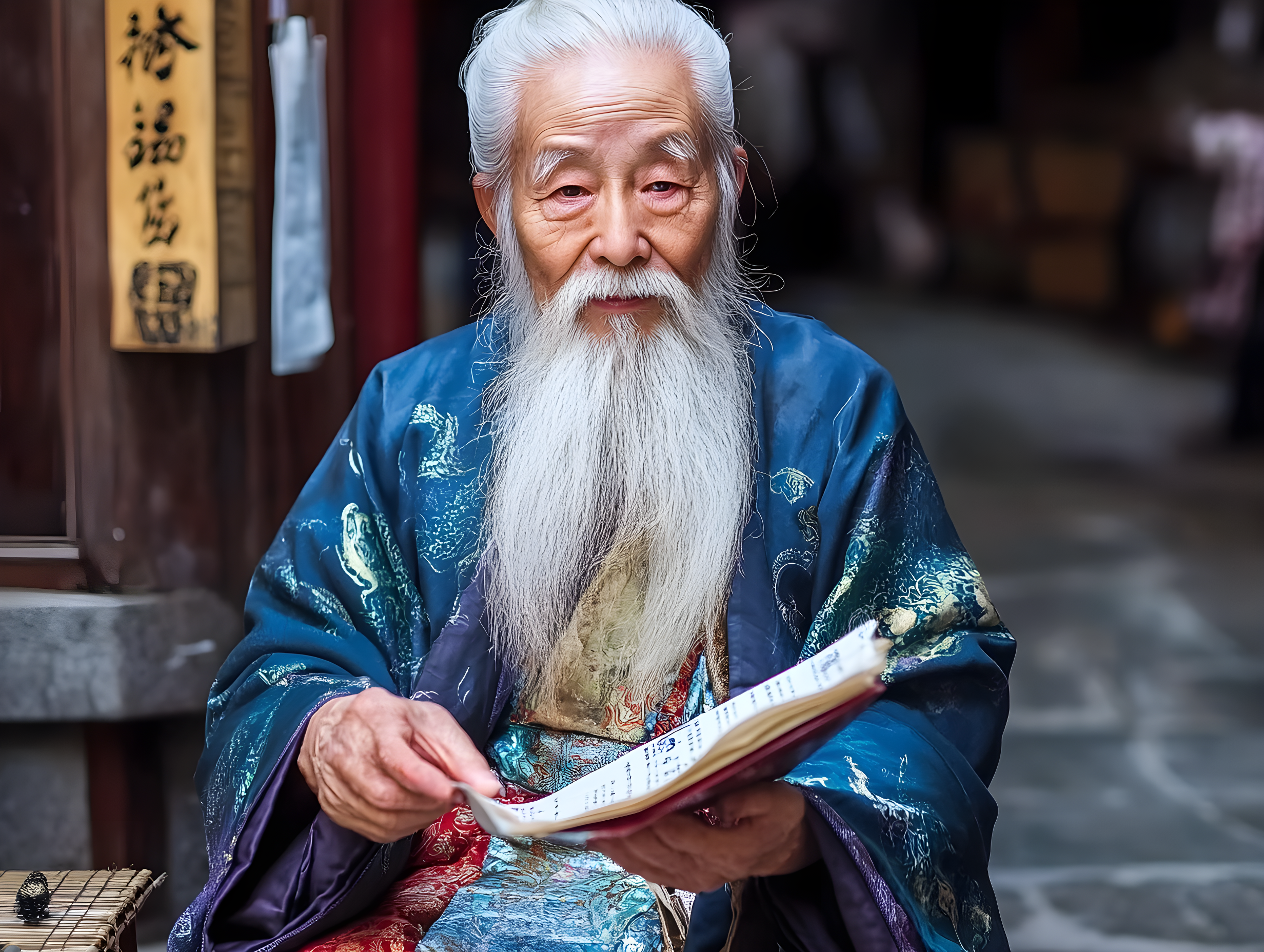 AI算命热潮：赛博安慰剂背后的情绪价值探索