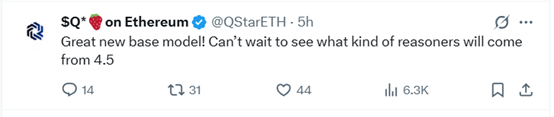 OpenAI CEO Sam Altman盛赞GPT-4.5：用户求你别更新！