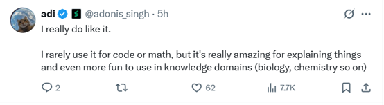 OpenAI CEO Sam Altman盛赞GPT-4.5：用户求你别更新！