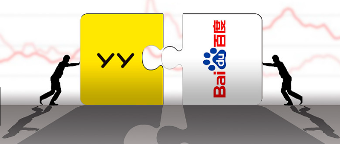 百度收购YY获百亿资金加码AI战局