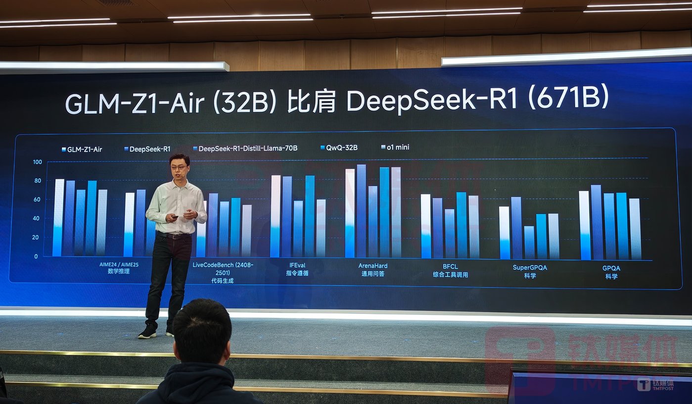 智谱CEO张鹏：开源不等于免费 AI Agent助力企业降本增效