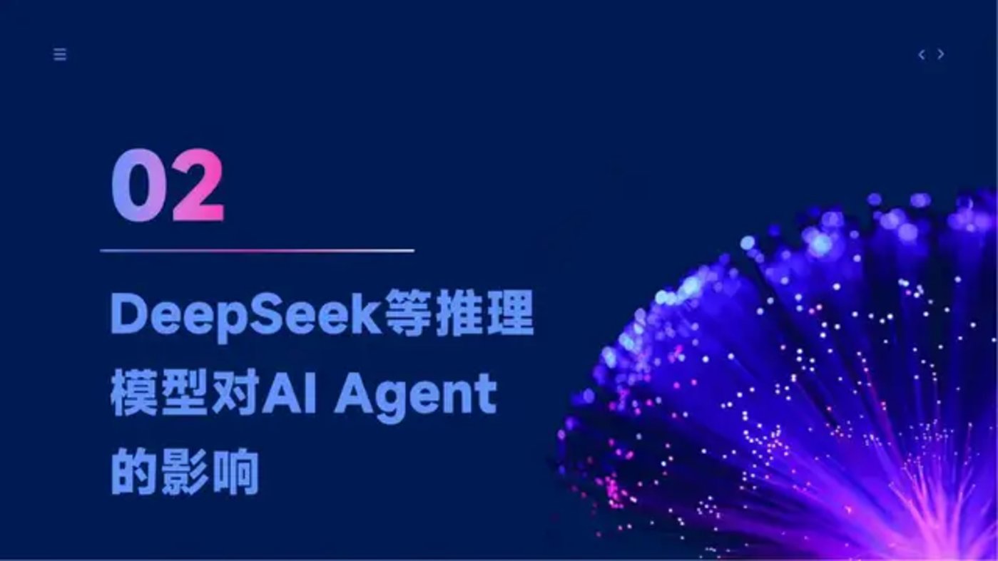 DeepSeek与Manus引领AI Agent行业变革现状解析