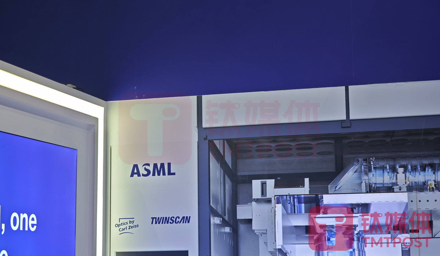 ASML市值蒸发千亿 中国造出先进EUV光刻机仍需多年