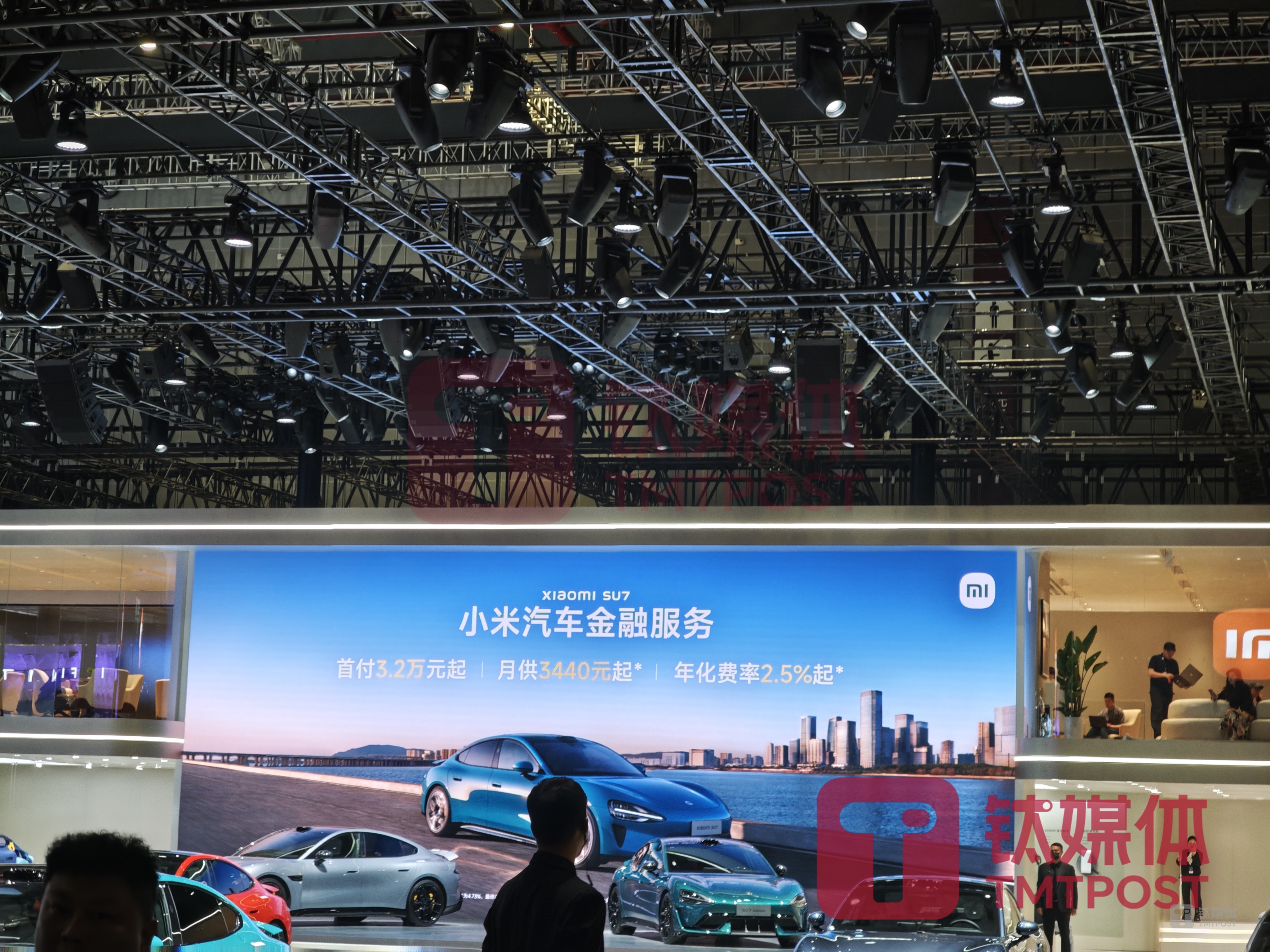 025上海车展：智驾更名潮涌