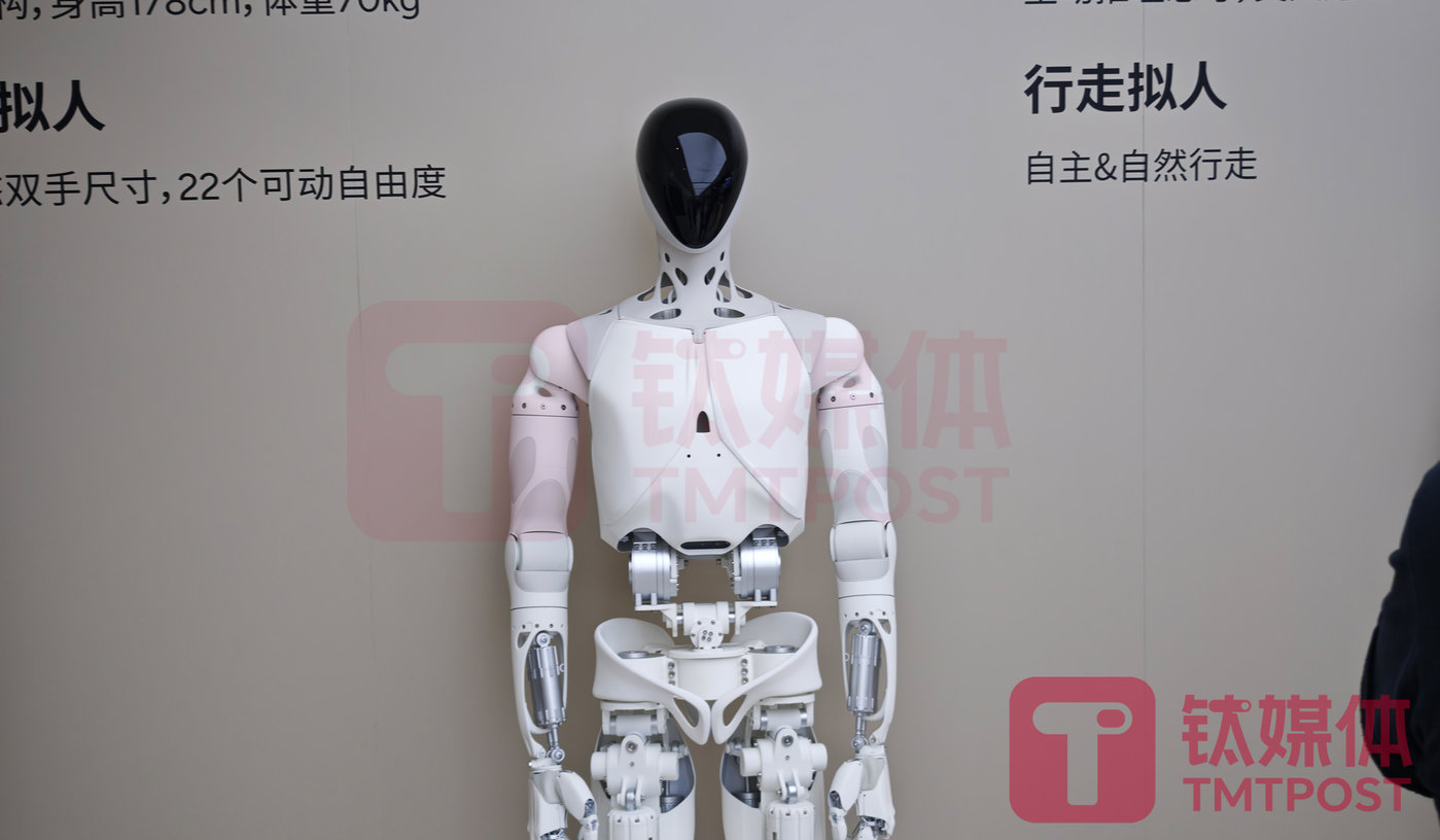 超700亿国资基金密集布局人形机器人 打脸朱啸虎退出论