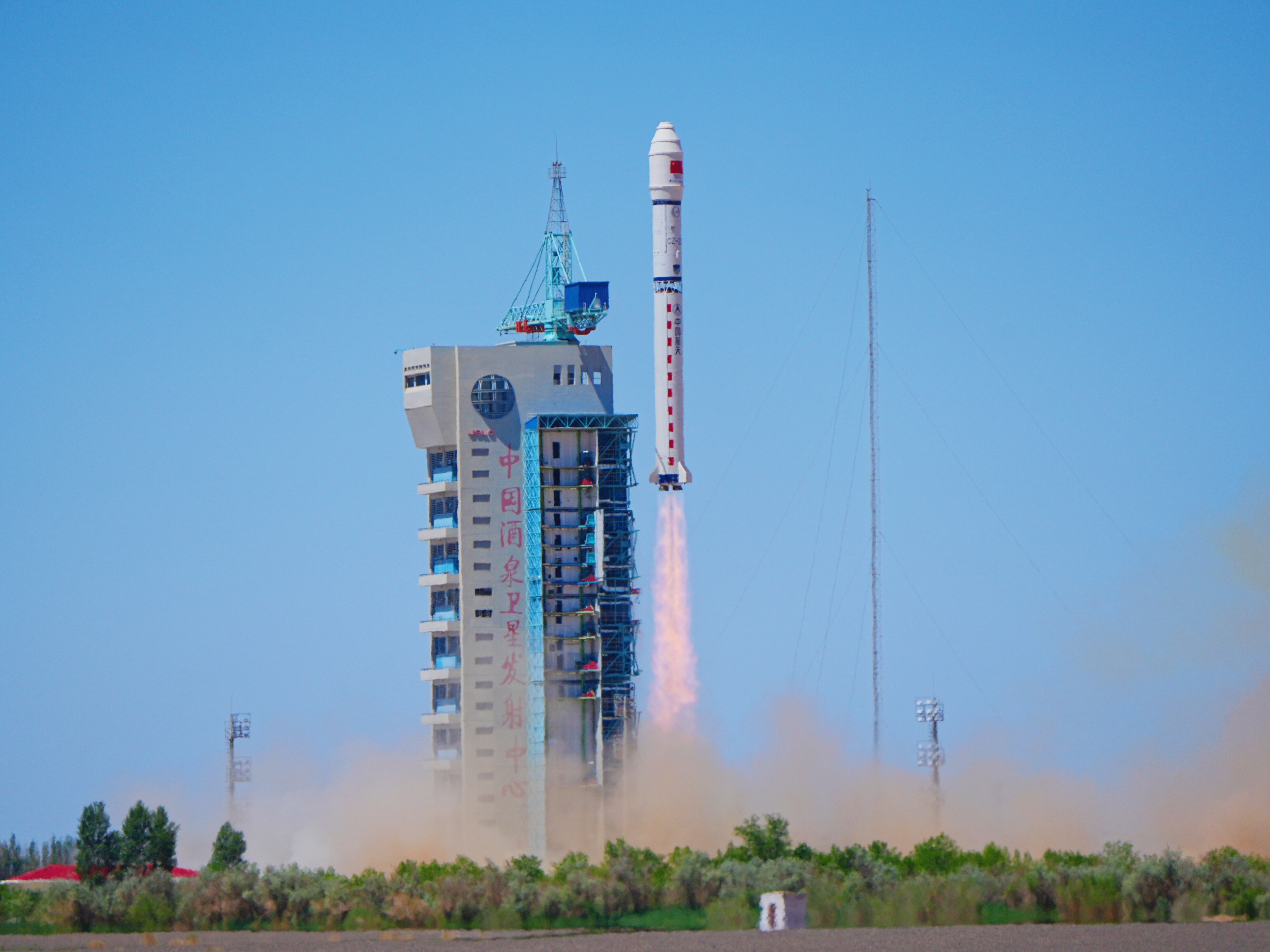 全球首飞12星太空计算星座成功发射 开启算力上天新纪元