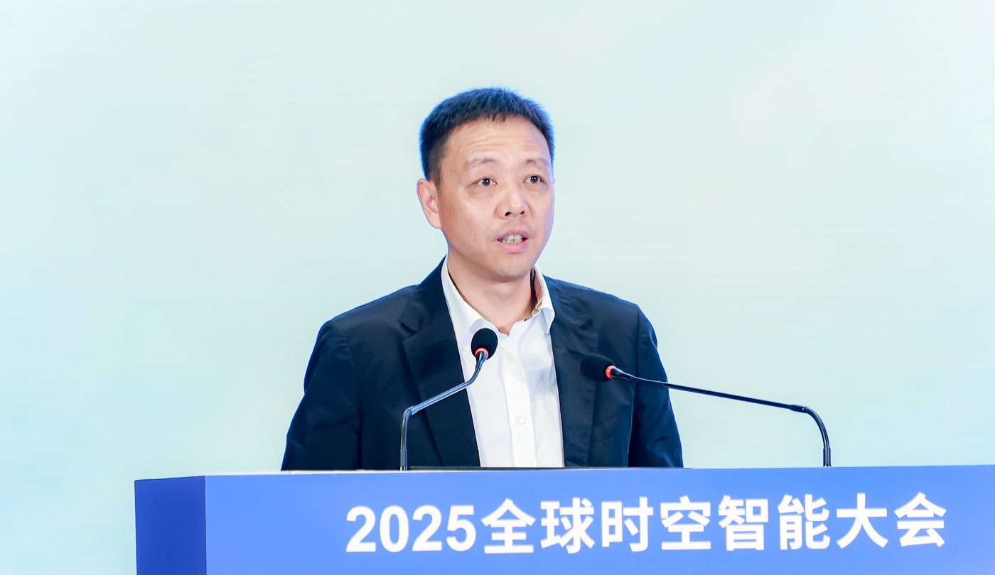 千寻位置陈金培：时空智能驱动AI机器人产业淘汰赛