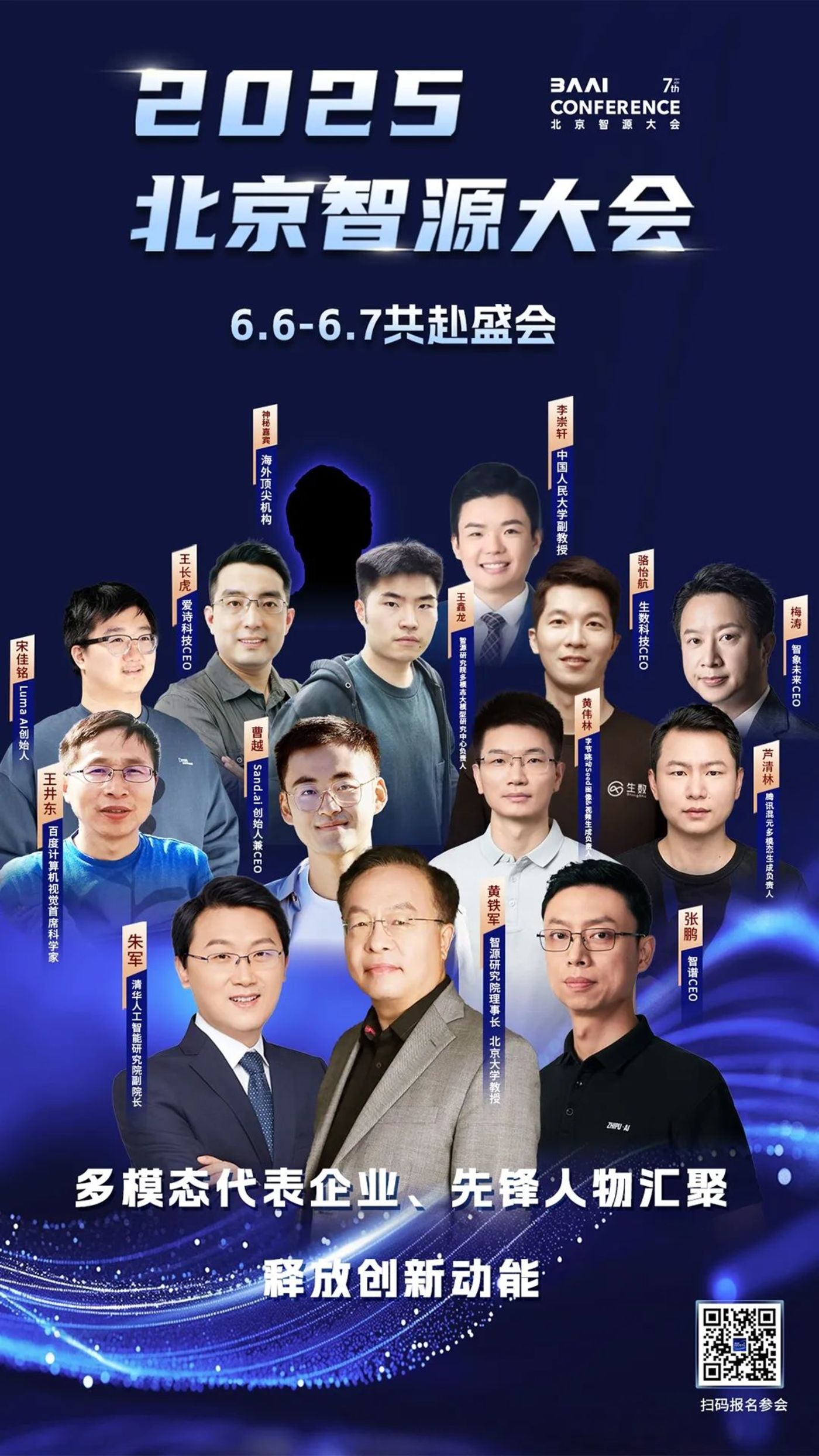 025智源大会大模型CEO论坛议程深度解析"