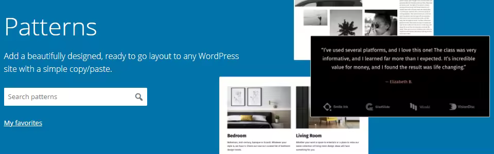 古腾堡区块目录使用教程：快速安装WordPress编辑器功能区块