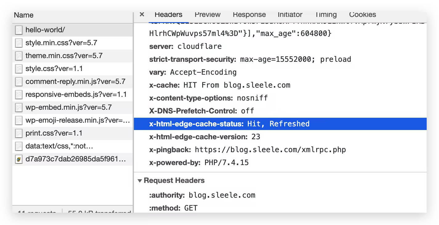 使用Cloudflare Workers自定义CDN缓存策略优化WordPress性能