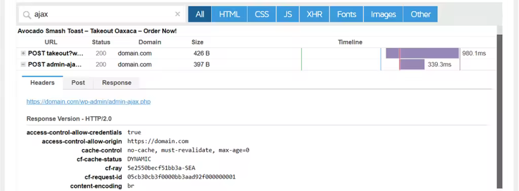 WordPress Admin-Ajax使用率过高诊断与优化方法