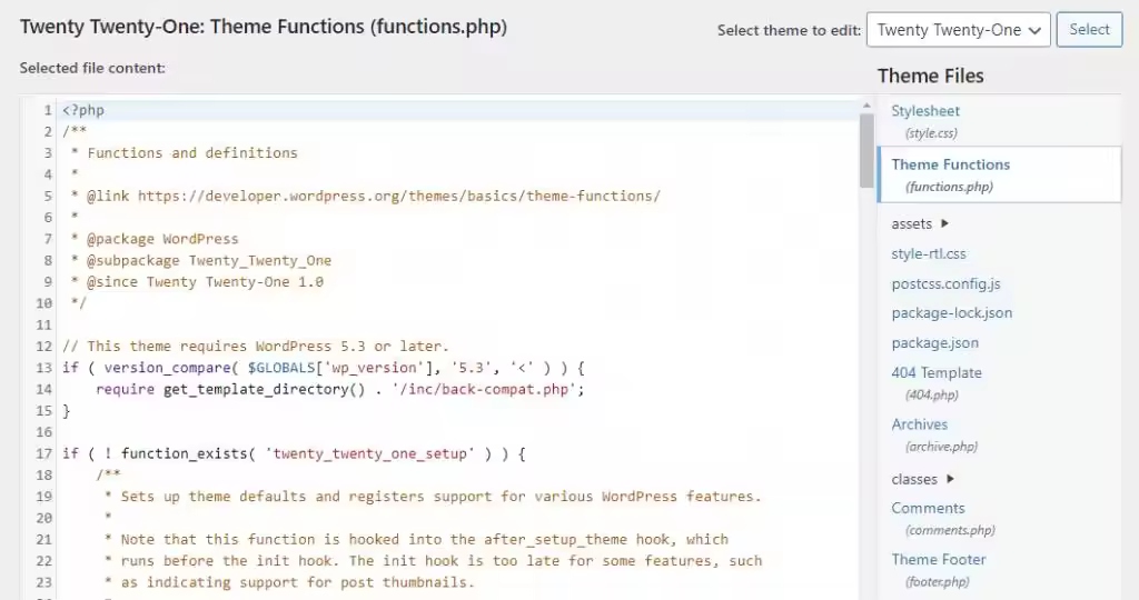 WordPress wp_nav_menu函数自定义菜单创建与使用教程