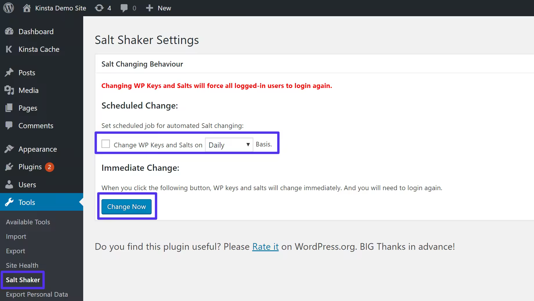 WordPress Salts详解：安全密钥使用与设置方法