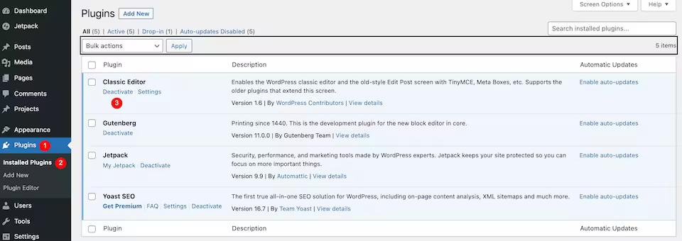 WordPress“您确定要这样做吗”错误排查修复全攻略