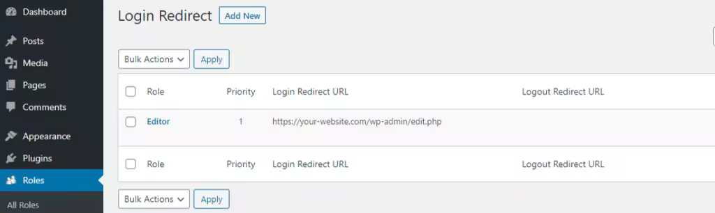 WordPress用户角色权限详解与管理指南