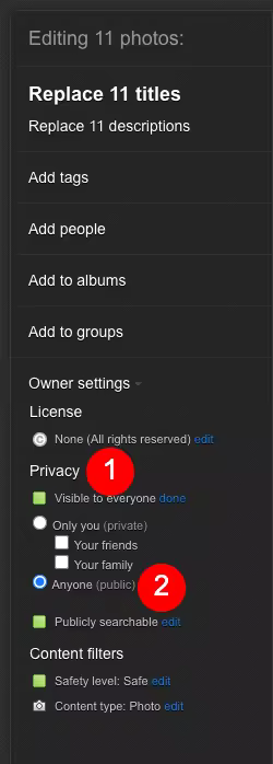 WordPress古腾堡教程：Flickr嵌入区块使用方法与技巧