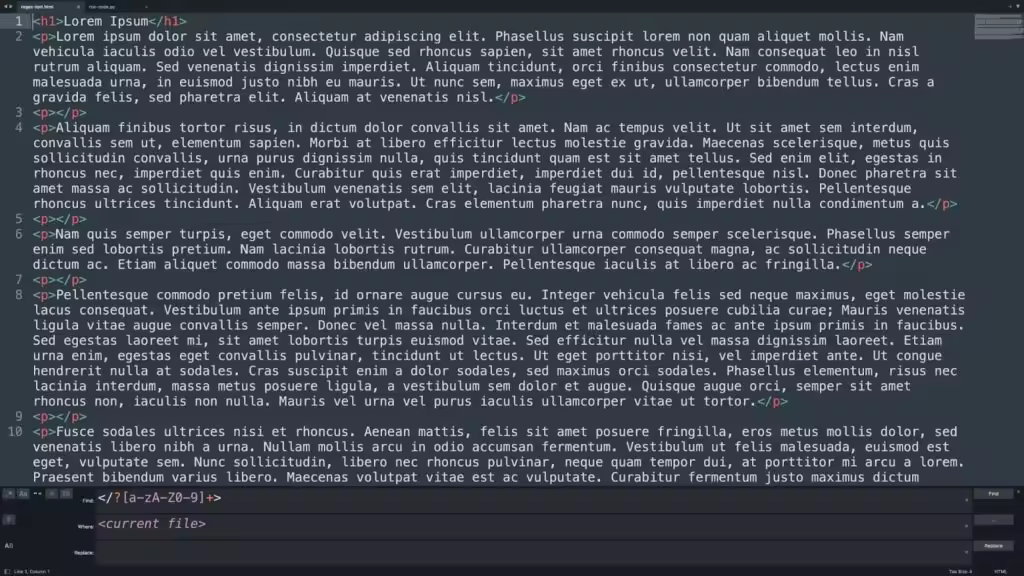 Sublime Text入门指南：高效编辑与开发必备技巧