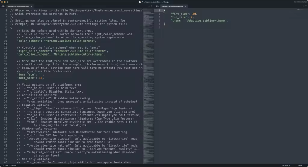 Sublime Text入门指南：高效编辑与开发必备技巧