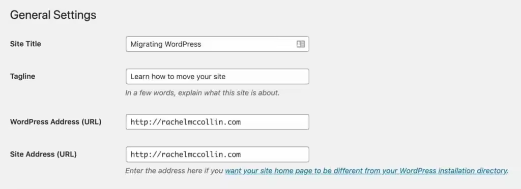 WordPress网站搬家教程：不关站实现迁移