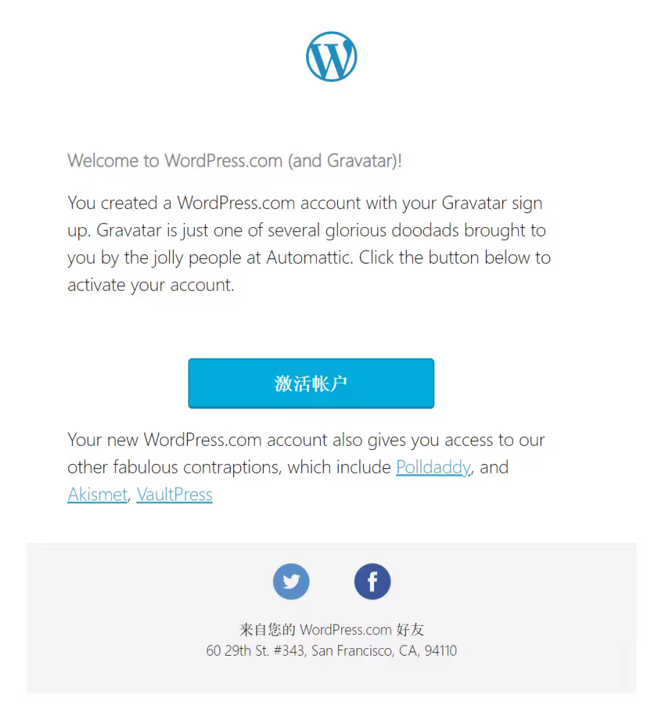 设置WordPress专属Gravatar头像教程步骤