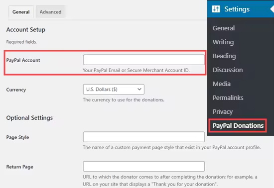 WordPress添加PayPal捐赠按钮教程及方法