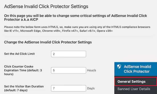 拦截WordPress AdSense无效点击的实用方法