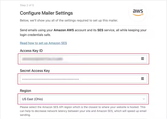 使用Amazon SES提升WordPress邮件发送可靠性教程