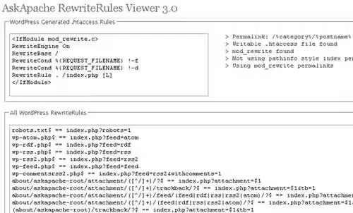 WordPress URL重写技巧与插件教程