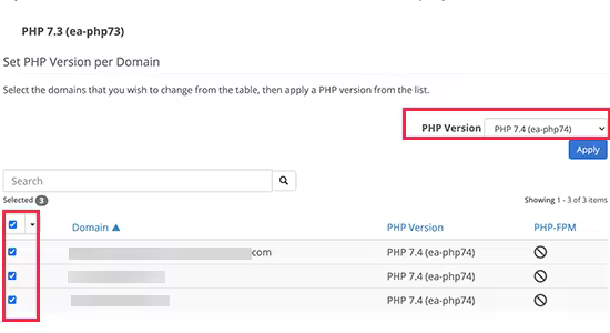 WordPress网站PHP版本升级教程与方法